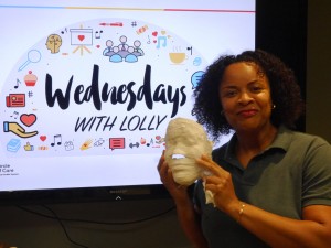 Wednesdays with Lolly