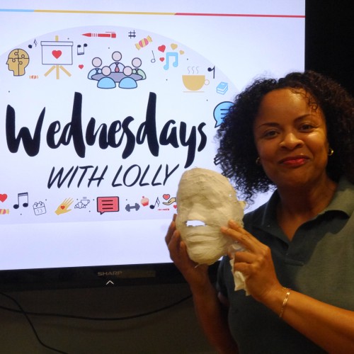 Wednesdays with Lolly