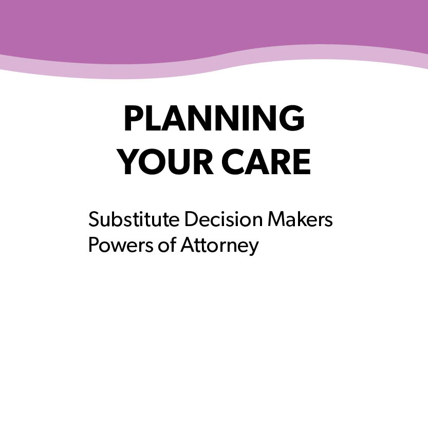 Planning Your Care