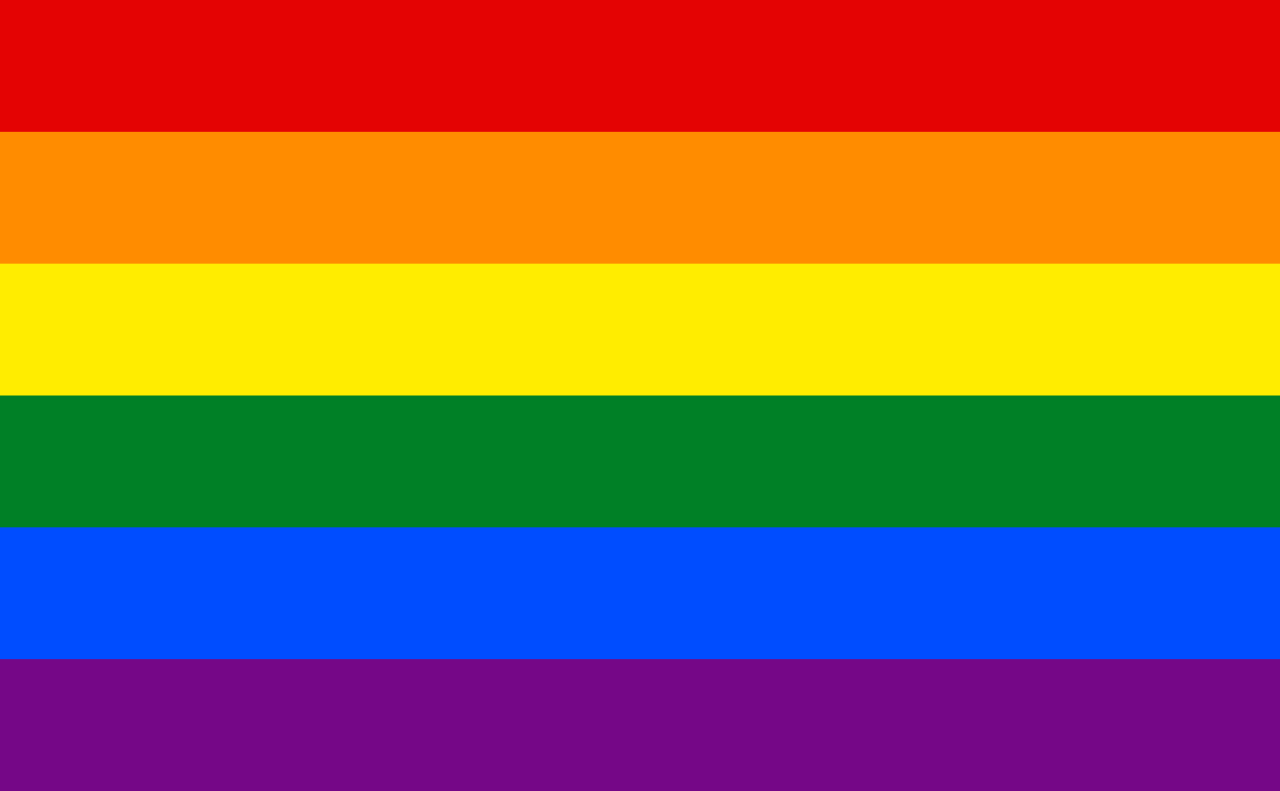 image of Pride flag